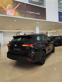 تويوتا هايلاندر